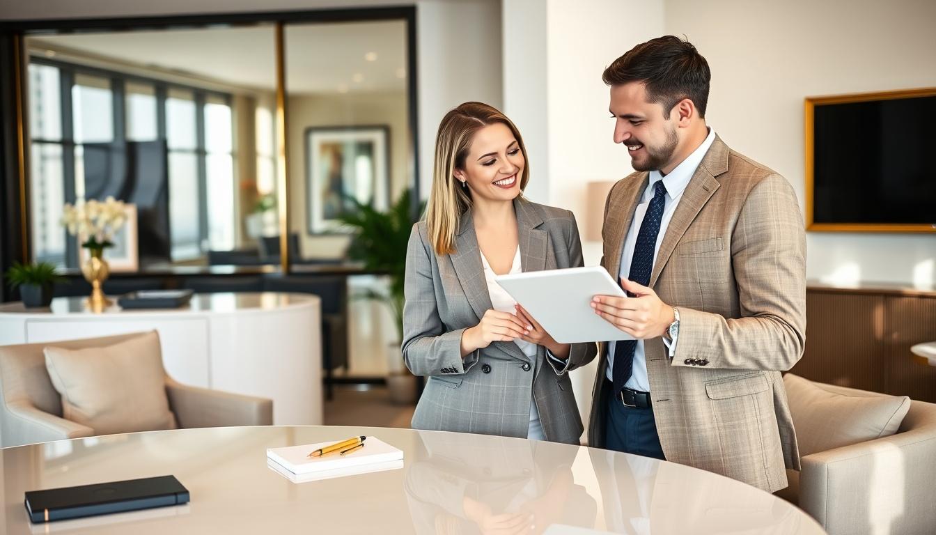 Exceptional Apartment Concierge Services